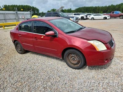 Czwarte zdjęcie samochodu z boku: 2008 NISSAN SENTRA 2.0/2.0S/2.0SL VIN:3N1AB61E68L617013 - miniatura
