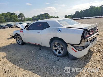 Drugie zdjęcie samochodu z przodu: 2019 DODGE CHALLENGER SXT VIN:2C3CDZAG6KH606648 - miniatura