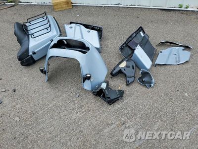 Zdjęcie 8 z 9 samochodu: 2023 HARLEY-DAVIDSON FLTRK VIN:1HD1KZF11PB648141 - miniatura