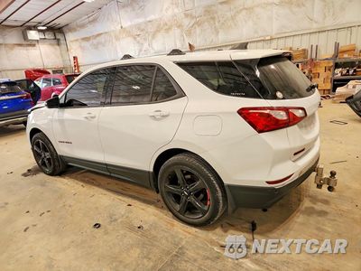Drugie zdjęcie samochodu z przodu: 2019 CHEVROLET EQUINOX LT VIN:2GNAXVEX9K6215591 - miniatura