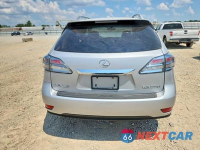 Zdjęcie 6 z 13 samochodu: 2010 LEXUS RX 350 VIN:2T2BK1BA4AC067976 - miniatura