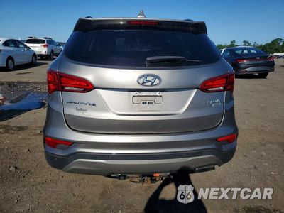 Zdjęcie 6 z 13 samochodu: 2018 HYUNDAI SANTA FE SPORT 2.4L VIN:5XYZUDLBXJG537020 - miniatura