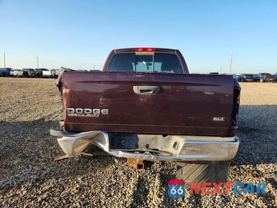 Zdjęcie 6 z 12 samochodu: 2004 DODGE RAM 2500 ST/SLT VIN:3D7KA28C24G257362 - miniatura