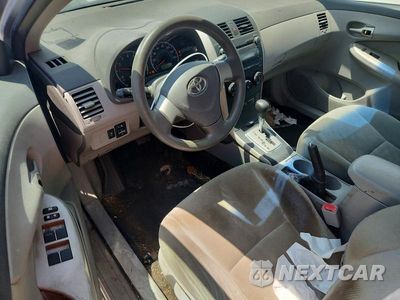 Zdjęcie 8 z 12 samochodu: 2010 TOYOTA COROLLA LE VIN:1NXBU4EE9AZ337264 - miniatura