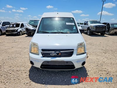 Piąte zdjęcie samochodu w środku: 2010 FORD TRANSIT CONNECT XLT VIN:NM0LS6BNXAT036942 - miniatura