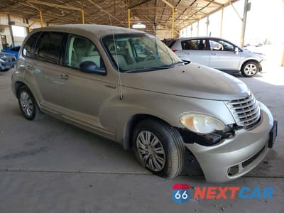 Czwarte zdjęcie samochodu z boku: 2006 CHRYSLER PT CRUISER TOURING VIN:3A4FY58B26T277907 - miniatura