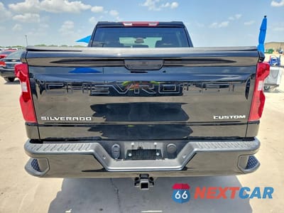 Zdjęcie 6 z 12 samochodu: 2025 CHEVROLET SILVERADO C1500 CUSTOM VIN:1GCPABEK7SZ325812 - miniatura