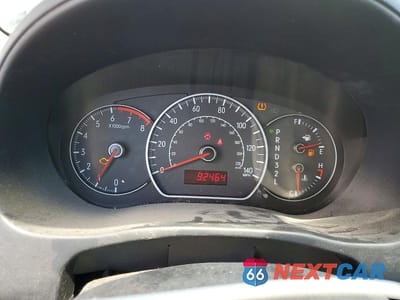 Zdjęcie 9 z 12 samochodu: 2009 SUZUKI SX4 TECHNOLOGY VIN:JS2YA413096201610 - miniatura