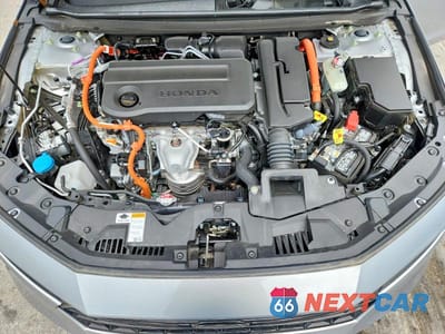 Zdjęcie 11 z 12 samochodu: 2025 HONDA ACCORD HYBRID SPORT VIN:1HGCY2F56SA029733 - miniatura