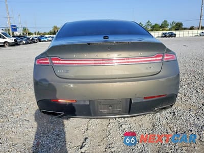 Zdjęcie 6 z 12 samochodu: 2017 LINCOLN MKZ RESERVE VIN:3LN6L5E92HR600953 - miniatura