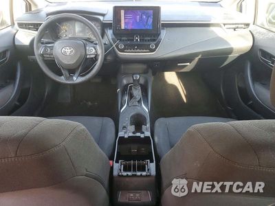 Zdjęcie 8 z 13 samochodu: 2024 TOYOTA COROLLA LE VIN:5YFB4MDE8RP121470 - miniatura