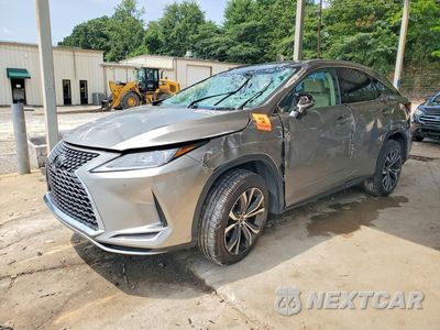 2020 LEXUS RX 350 2T2HZMAA1LC163799 - główne zdjęcie licytacji z USA - miniatura