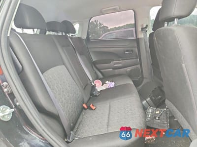 Zdjęcie 11 z 13 samochodu: 2024 MITSUBISHI OUTLANDER SPORT S/SE VIN:JA4ARUAU7RU018045 - miniatura