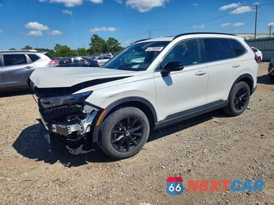2024 HONDA CR-V SPORT 7FARS6H54RE013504 - główne zdjęcie licytacji z USA - miniatura