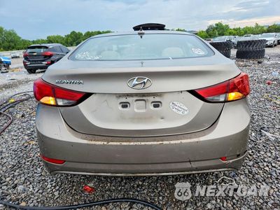 Zdjęcie 6 z 12 samochodu: 2016 HYUNDAI ELANTRA SE VIN:5NPDH4AE1GH718472 - miniatura
