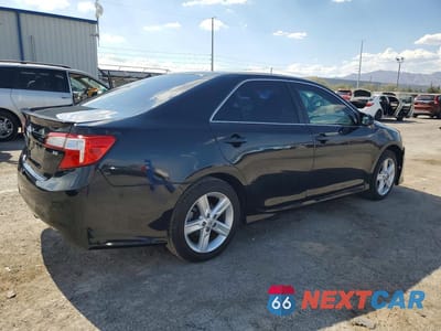 Trzecie zdjęcie samochodu z tyłu: 2013 TOYOTA CAMRY SE VIN:4T1BF1FK9DU260249 - miniatura