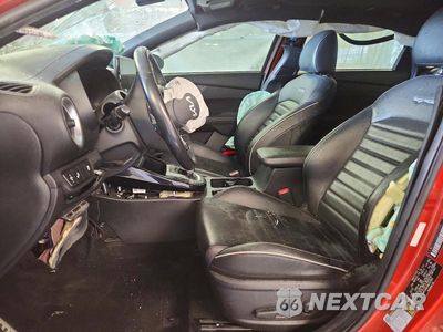Zdjęcie 7 z 12 samochodu: 2022 KIA FORTE GT LINE VIN:3KPF54AD1NE451893 - miniatura