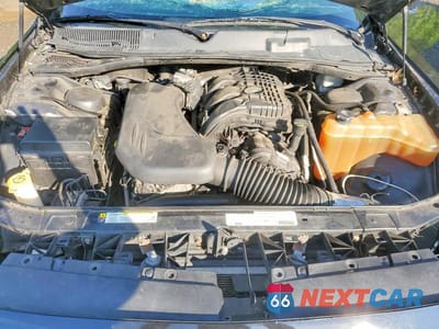 Zdjęcie 11 z 12 samochodu: 2012 DODGE CHALLENGER SXT VIN:2C3CDYAG3CH206543 - miniatura