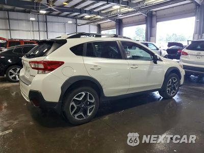Trzecie zdjęcie samochodu z tyłu: 2019 SUBARU CROSSTREK LIMITED VIN:JF2GTAMC9KH314848 - miniatura