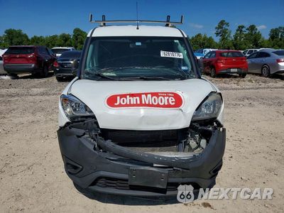 Piąte zdjęcie samochodu w środku: 2020 RAM PROMASTER CITY VIN:ZFBHRFABXL6P20468 - miniatura