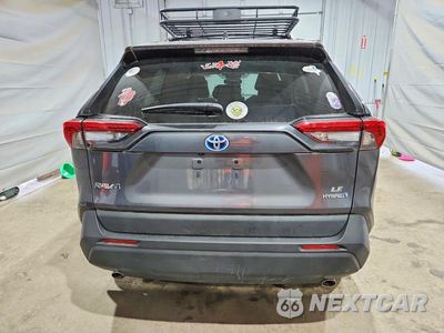 Zdjęcie 6 z 13 samochodu: 2024 TOYOTA RAV4 LE VIN:2T3LWRFV3RW223970 - miniatura