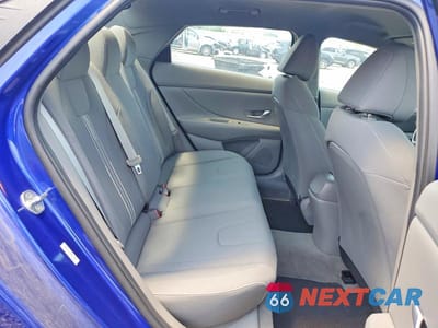 Zdjęcie 10 z 12 samochodu: 2022 HYUNDAI ELANTRA SEL VIN:KMHLM4AGXNU362109 - miniatura
