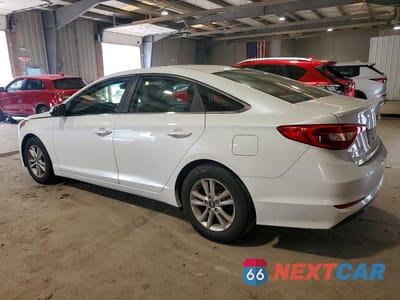 Drugie zdjęcie samochodu z przodu: 2016 HYUNDAI SONATA SE VIN:5NPE24AF6GH381411 - miniatura