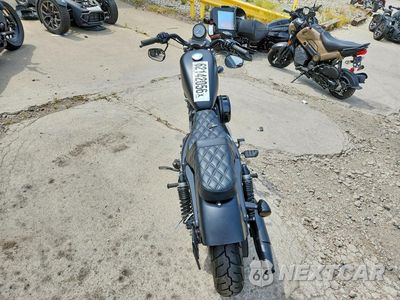 Czwarte zdjęcie samochodu z boku: 2020 HARLEY-DAVIDSON XL883 N VIN:1HD4LE210LB423499 - miniatura