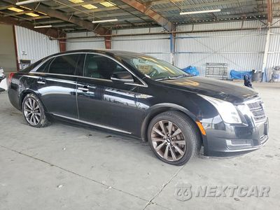 Czwarte zdjęcie samochodu z boku: 2017 CADILLAC XTS VIN:2G61U5S31H9151415 - miniatura