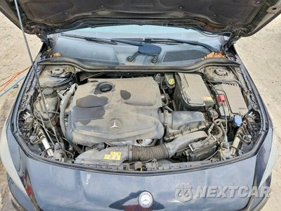 Zdjęcie 11 z 12 samochodu: 2017 MERCEDES-BENZ CLA 250 VIN:WDDSJ4EB7HN406711 - miniatura