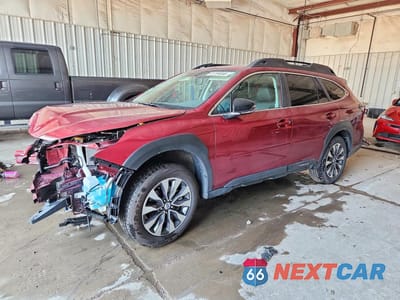 2025 SUBARU OUTBACK LIMITED 4S4BTANC7S3201271 - główne zdjęcie licytacji z USA - miniatura