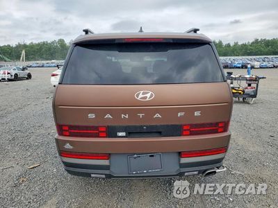 Zdjęcie 6 z 13 samochodu: 2025 HYUNDAI SANTA FE LIMITED VIN:5NMP44GL1SH121696 - miniatura