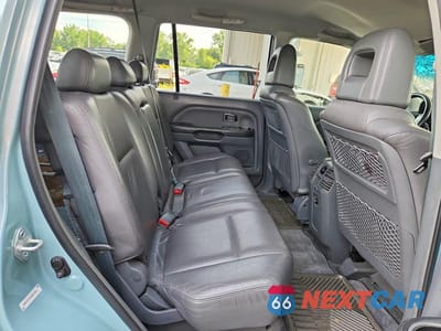 Zdjęcie 10 z 12 samochodu: 2003 HONDA PILOT EXL VIN:2HKYF18573H559821 - miniatura