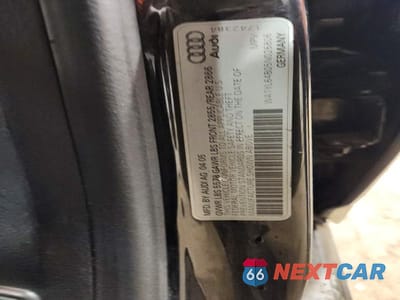 Zdjęcie 12 z 12 samochodu: 2005 AUDI ALLROAD 4.2 VIN:WA1YL64B05N026806 - miniatura