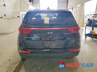 Zdjęcie 6 z 13 samochodu: 2018 KIA SPORTAGE LX VIN:KNDPMCAC2J7487191 - miniatura