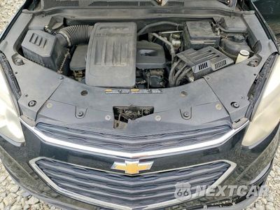 Zdjęcie 12 z 13 samochodu: 2017 CHEVROLET EQUINOX LS VIN:2GNALBEK3H1552777 - miniatura