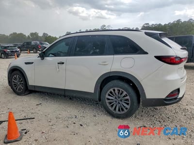 Drugie zdjęcie samochodu z przodu: 2025 MAZDA CX-70 PREFERRED VIN:JM3KJBHD7S1124120 - miniatura