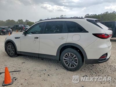 Drugie zdjęcie samochodu z przodu: 2025 MAZDA CX-70 PREFERRED VIN:JM3KJBHD7S1124120 - miniatura