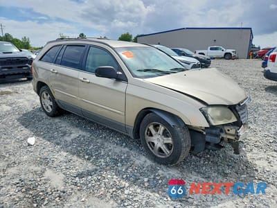 Czwarte zdjęcie samochodu z boku: 2006 CHRYSLER PACIFICA TOURING VIN:2A8GF68436R733707 - miniatura