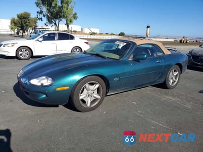 1997 JAGUAR XK8 SAJGX2743VC010088 - główne zdjęcie licytacji z USA - miniatura
