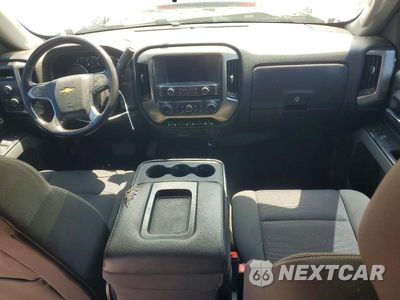 Zdjęcie 8 z 12 samochodu: 2018 CHEVROLET SILVERADO K1500 LT VIN:3GCUKREC1JG269396 - miniatura