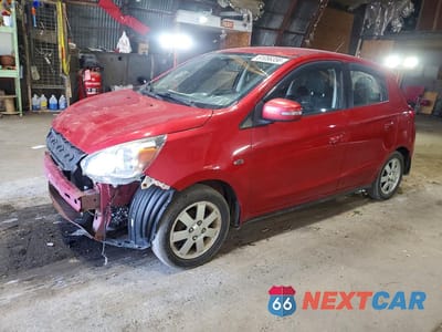 2015 MITSUBISHI MIRAGE ES ML32A4HJXFH055742 - główne zdjęcie licytacji z USA - miniatura