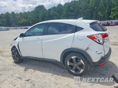 Drugie zdjęcie samochodu z przodu: 2018 HONDA HR-V EX VIN:3CZRU5H52JM719963 - miniatura