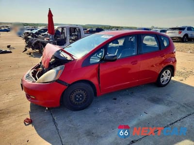 2011 HONDA FIT JHMGE8G31BC008722 - główne zdjęcie licytacji z USA - miniatura