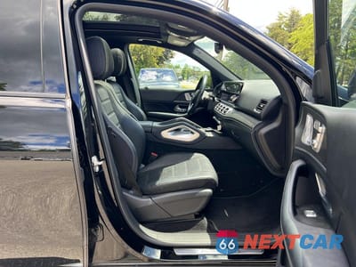 Piąte zdjęcie samochodu w środku: 2020 MERCEDES-BENZ GLE 580 4MATIC VIN:4JGFB8GBXLA177806 - miniatura
