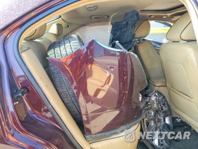 Zdjęcie 10 z 11 samochodu: 2011 LINCOLN MKZ VIN:3LNHL2GC5BR764205 - miniatura