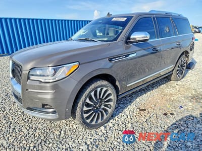 2023 LINCOLN NAVIGATOR BLACK LABEL 5LMJJ2TG3PEL15886 - główne zdjęcie licytacji z USA - miniatura