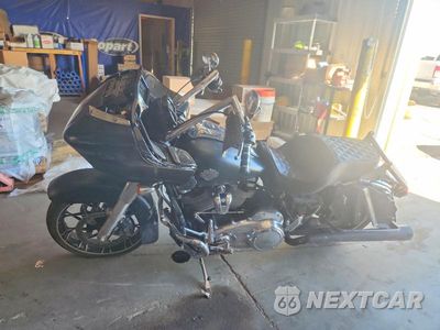 Trzecie zdjęcie samochodu z tyłu: 2022 HARLEY-DAVIDSON FLTRXS VIN:1HD1KTP19NB649160 - miniatura