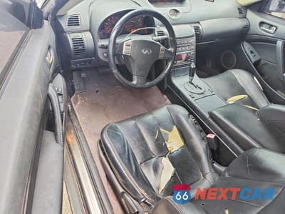 Zdjęcie 8 z 12 samochodu: 2004 INFINITI G35 BASE VIN:JNKCV54E74M813219 - miniatura