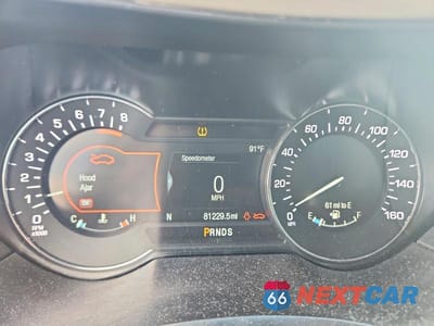 Zdjęcie 9 z 12 samochodu: 2019 LINCOLN MKZ VIN:3LN6L5A98KR627068 - miniatura